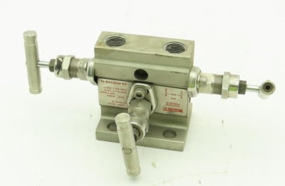 SWAGELOK SS-M3PDF8-FL