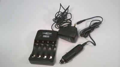 ANSMANN R007003/UK-3 EC800