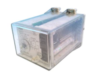 ASEA BROWN BOVERI RXEG-21