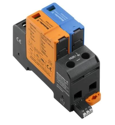 WEIDMULLER 2591070000