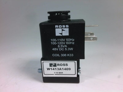 ROSS CONTROLS W1413A1409Z
