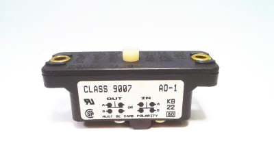 TELEMECANIQUE SENSORS 9007AO1