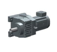 SEW EURODRIVE R87 DRN100L4