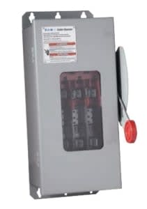 EATON CORPORATION 4HD362CHRW