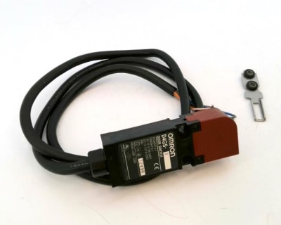 OMRON D4GS-3