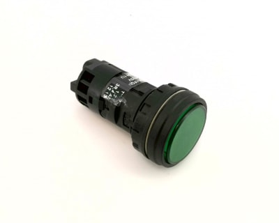 IDEC HW1P-1FQD-G-120V