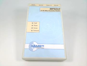 SAMSYS TECHNOLOGIES MP9210