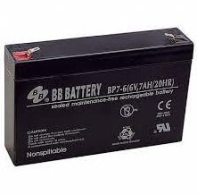BB BATTERY BP7-6-T1