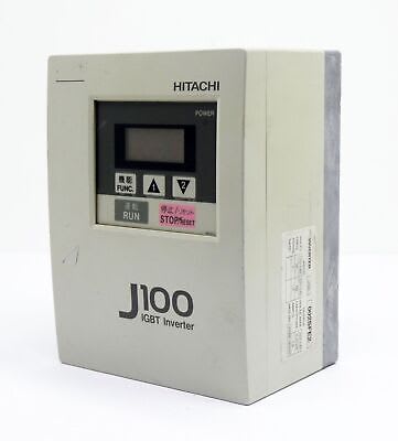HITACHI J100E-015S5