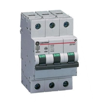 GENERAL ELECTRIC EP103D63