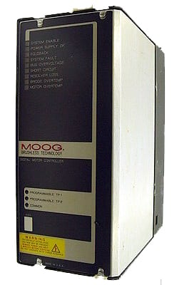 MOOG 164-007G-00-A7-2