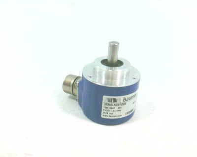 BAUMER ELECTRIC GI355.A22R023