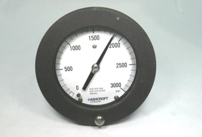 ASHCROFT 45-1377-SS-02B-3000