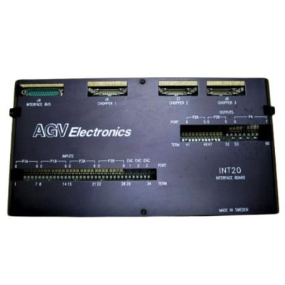 AGV ELECTRONICS INT20