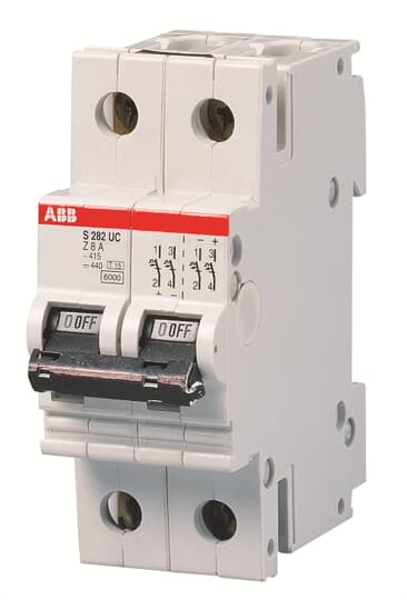 ASEA BROWN BOVERI S28 2B40