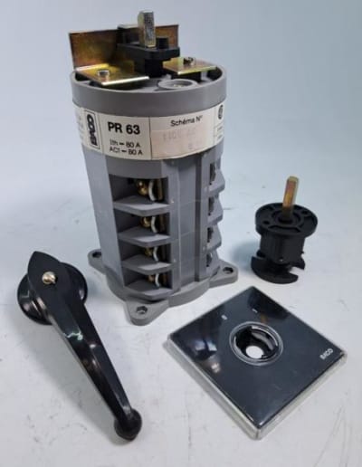 BACO CONTROLS PR63-1108-A8