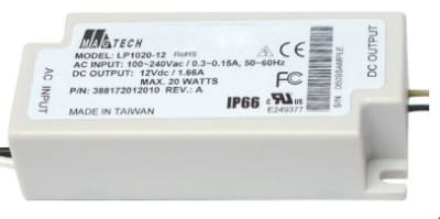 MAGTECH INDUSTRIES 20-3884