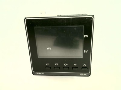 OMRON E5AC-RX1ASM-800