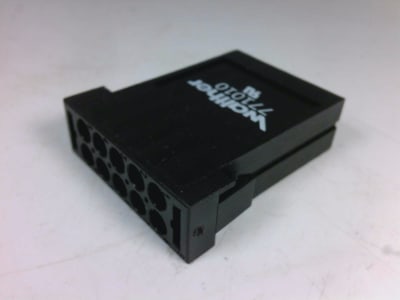 WALTHER ELECTRIC 771010