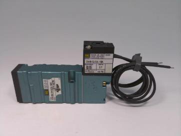 MAC VALVES INC 413A-00A-DM-DJCA-1BA