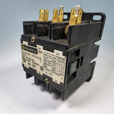 SCHNEIDER ELECTRIC 8910-DPA23