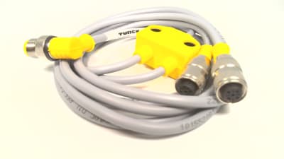 TURCK VB2-WS 4.4T-0.5/2RK 4T-1/1