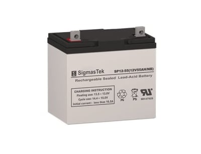 SIGMAS TEK SP12-55