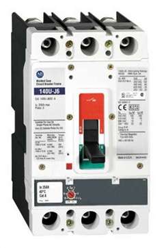 ALLEN BRADLEY 140UE-J4F3-D10