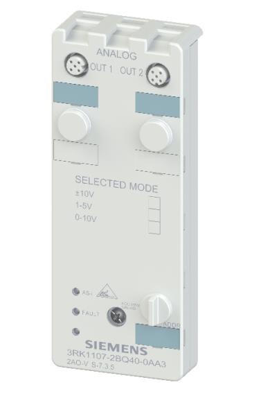 SIEMENS 3RK1107-2BQ00-0AA3