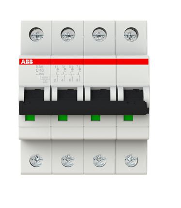 ASEA BROWN BOVERI S204-C40