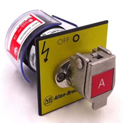 ALLEN BRADLEY 440T-MRPSE10