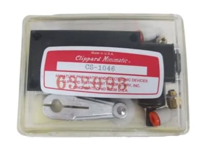 CLIPPARD CS-1046