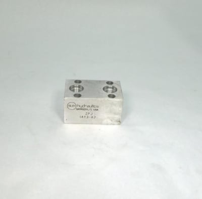 SUN HYDRAULICS ZPJ
