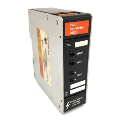 INVENSYS D005/TC/J/0-400C/OP/0-10V/UP/TB