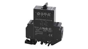 E-T-A CIRCUIT BREAKERS 2210-T210-K0M1-H121-8A