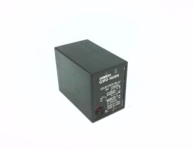 OMRON G3FD-102SN-VD AC200/220