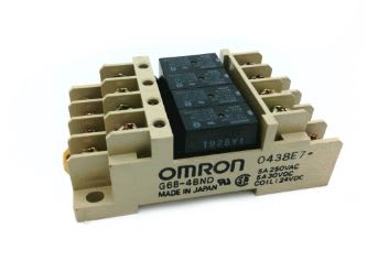 OMRON G6B-4BND-DC5