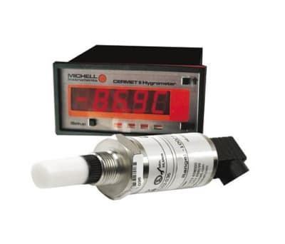 MICHELL INSTRUMENTS CERMET-II