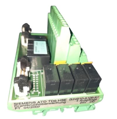 SIEMENS G24910-A109-A1