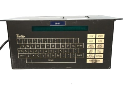 INVENSYS DMS-350AMC