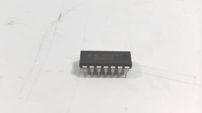 ON SEMICONDUCTOR MC74HC08AN