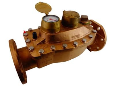 NEPTUNE TRU/FLO - 4"