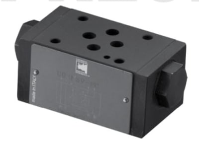 CONTINENTAL HYDRAULICS C03MSV-PB-43-AC-C