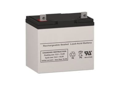 RADWELL VERIFIED SUBSTITUTE SLA0048-SUB-BATTERY
