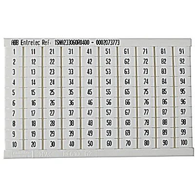 ASEA BROWN BOVERI 1SNA233060R0400