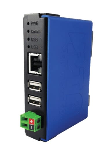 REAL TIME AUTOMATION 460PSUSB-NNCU-D