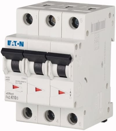 EATON CORPORATION FAZ-K10/3