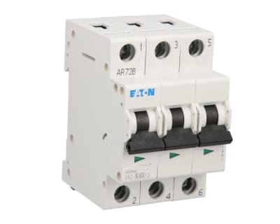 EATON CORPORATION FAZ-K40/3