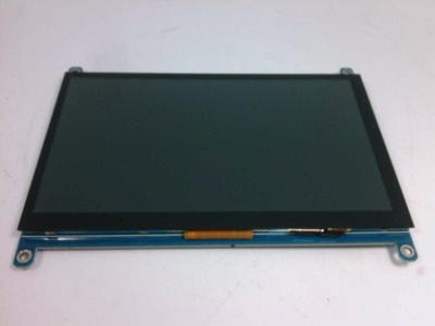 RADWELL RAD-LCD-RASP-7"