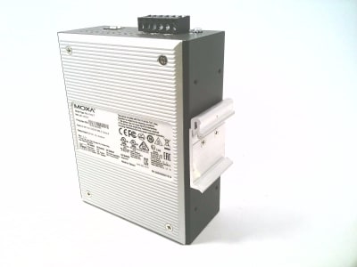 THE MOXA GROUP IMC-101G-T